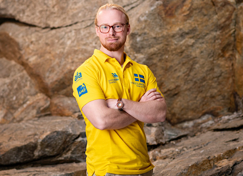 David i World Skills