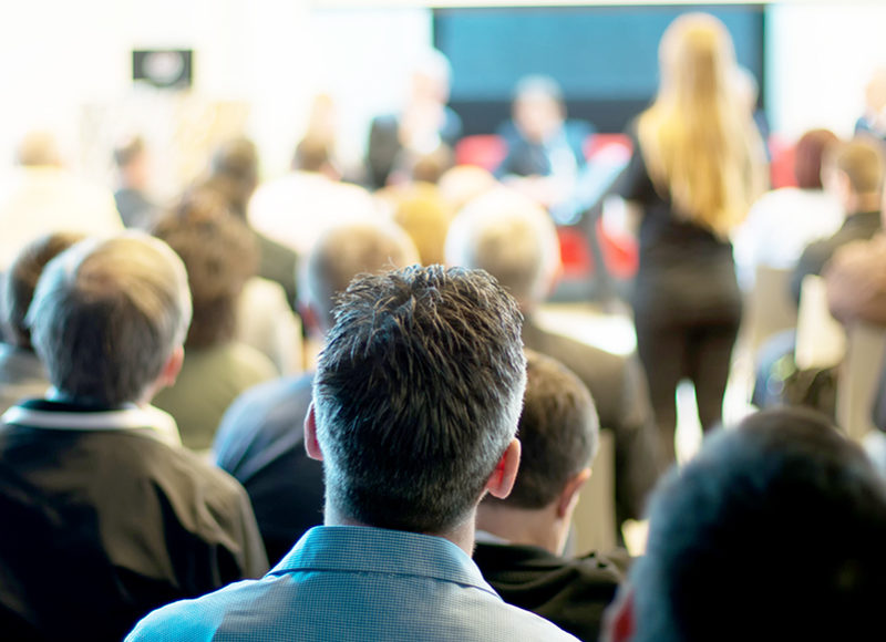 participants at the conference