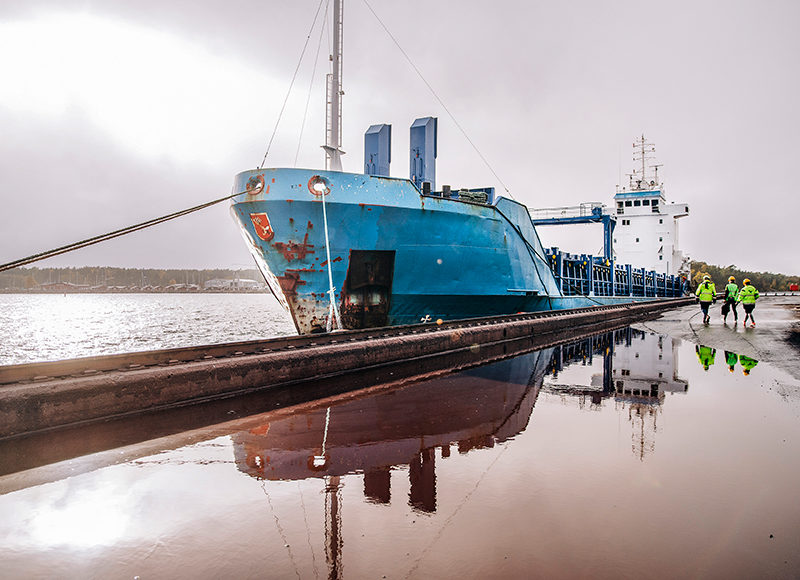 Oxelösunds hamn